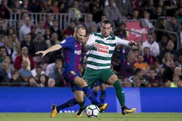 Iniesta y Arbilla.