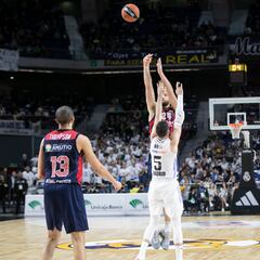 Costello noquea al Madrid con un triple sobre la bocina