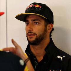 Ricciardo: "Todavía me despierto con Montmeló en mi cabeza"