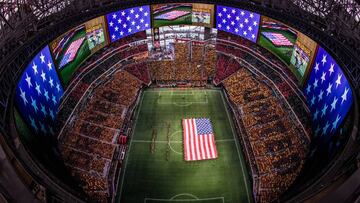 Dentro del duelo en el que Atlanta United gole&oacute; a LA Galaxy, el conjunto campe&oacute;n de la MLS impuso una nueva marca dentro de la liga.