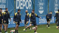 09/02/24 
ENTRENAMIENTO DEPORTIVO DE LA CORUÑA
 Alcaina Davo Barbero