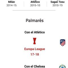 Fernando Torres: la carrera del ‘Niño’ contada en un gráfico