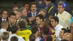 Los líos de Mourinho