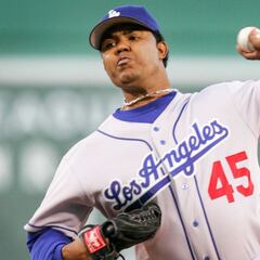Odalis Pérez, expitcher dominicano, fallece tras sufrir accidente en su domicilio