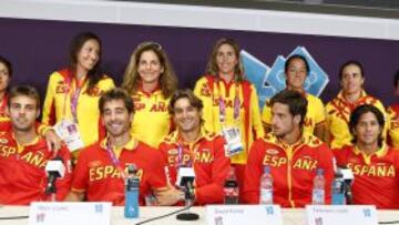 La España de Ferrer afronta el torneo "de las sorpresas"