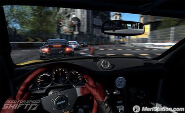 Need for Speed SHIFT, Impresiones