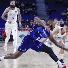 El vendaval Miller-McIntyre pone el Palacio patas arriba