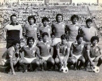 Equipo que tuvo sede en la Ciudad de México y Morelos, consiguiendo el campeonato en la 53-54 bajo el mando de 'Nacho' Trelles. Desapareció en el Verano 2001.