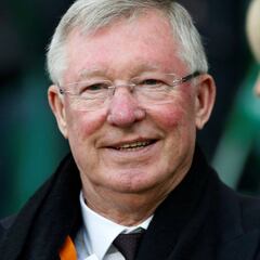 Daily Mail: Ferguson está despierto y ya puede hablar