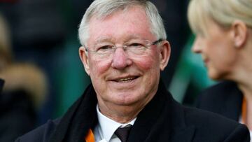 Daily Mail: Ferguson está despierto y ya puede hablar