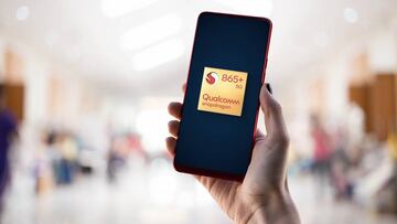 Nuevo Snapdragon 865 Plus 5G para los m車viles de 2021: Gaming a 144 fps