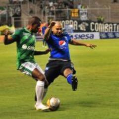 Andrés Cadavid jugará el partido 100 de su carrera