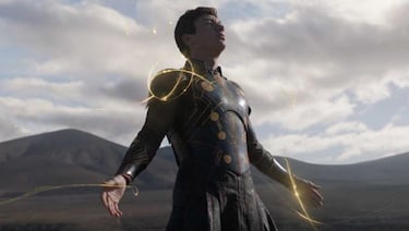 ¿Quiénes son los Celestiales en Eternals? Esta es la historia de los cómics Marvel