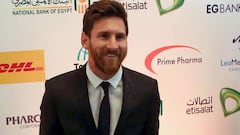 Messi dona 1M&euro; a dos hospitales para luchar contra el coronavirus