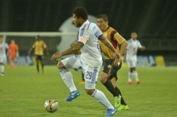 En 8 partidos, Millonarios ha sumado 11 puntos de 24 posibles. El equipo azul tiene aplazado el partido primer partido del calendario ante el Deportivo Pasto.