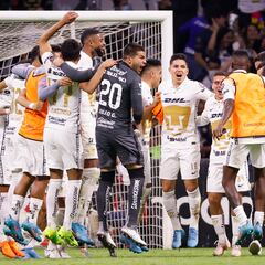 Pumas, en busca de terminar una sequía de más de una década
