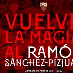 "Vuelve la magia": leve subida
de abonos y mirada a la Junta