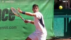 Podlipnik sorprende y elimina al máximo favorito en Lima