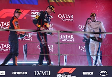 Carrera a carrera: la historia de una remontada incompleta