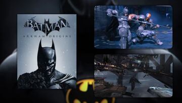 Batman superhéroe los mejores juegos historia