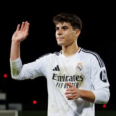 Lorenzo se despide del Madrid