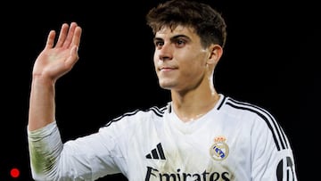 Lorenzo se despide del Madrid