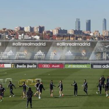 El Madrid, en busca del triunfo 19 y del pleno en el grupo