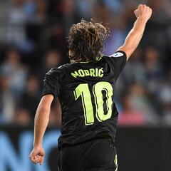 Incombustible Modric