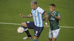 Racing 1-0 Sarmiento: goles, resumen y resultado