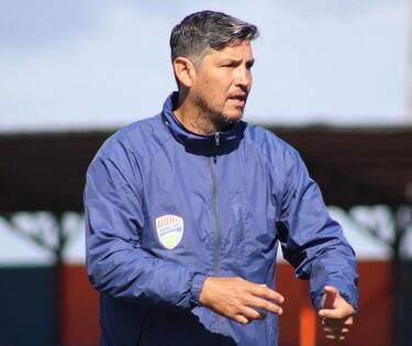 El arduo inicio en Tercera de un campeón con Unión Española: “No hay muchos recursos”
