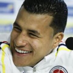 Gol, festejo y titularidad: Murillo solo piensa en la Copa América