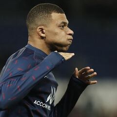 Mbappé explains how Messi is adapting to life in Paris