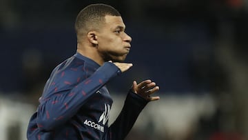 Mbappé explains how Messi is adapting to life in Paris