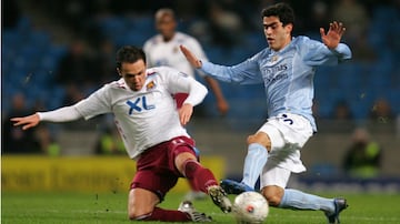 Nery Castillo estuvo en el Shakhtar Donetsk para después pasar al Manchester City en 2008, el City ha ganado: 5 Premier League, 5 FA Cup, 5 Community Shield, 5 Copa de la Liga de Inglaterra, 7 English Football League Championship, 1 Recopa de Europa de la UEFA.  28 Títulos Totales.