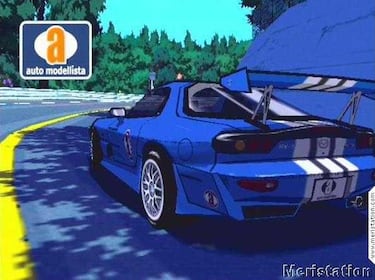 Auto Modellista, Impresiones (PlayStation 2)