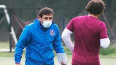 'Tiburón' Ramos alista su debut como DT: "Quiero delanteros con muchas opciones de gol"