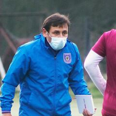 'Tiburón' Ramos alista su debut como DT: "Quiero delanteros con muchas opciones de gol"