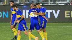 Boca, listo para su segundo amistoso del año