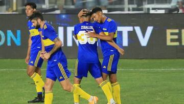 Boca, listo para su segundo amistoso del año