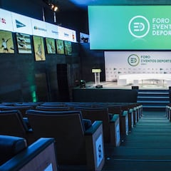 ED17: una mirada al interior de los eventos deportivos