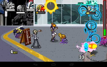 The world ends with you: Solo Remix llega a Android