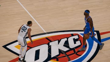 The Thunder are many experts favourites for the Oklahoma franchise to secure their first ever NBA championship.