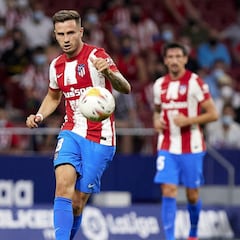 Saúl, más cerca de quedarse