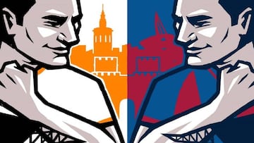 Un derbi por una ciudad: #LevanteMOSValencia