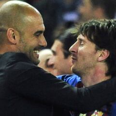 "Si Messi corriera ahora lo que corría en mi primera temporada, se lesionaría cada tres meses"