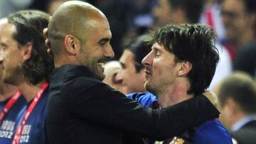 "Si Messi corriera ahora lo que corr¨ªa en mi primera temporada, se lesionar¨ªa cada tres meses"