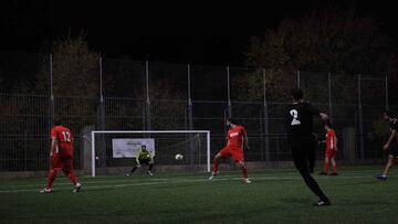 Crónica Diario As - El País Athletic. Grupo de las Picas Liga As