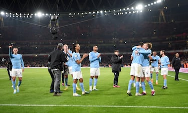 Nottingham Forest 1-1 Manchester City, match report, summary, goals, highlights | Premier League 22/23