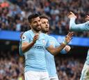 City aplasta al Crystal Palace con gran actuación de Sané