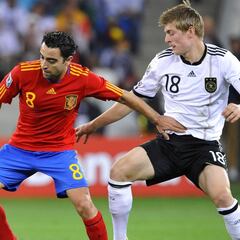 Xavi, fan declarado de Kroos: “Me recuerda a mí; es mi sucesor”